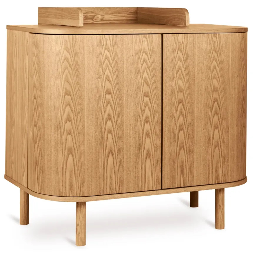 Wickelkommode Yume Natural Ash