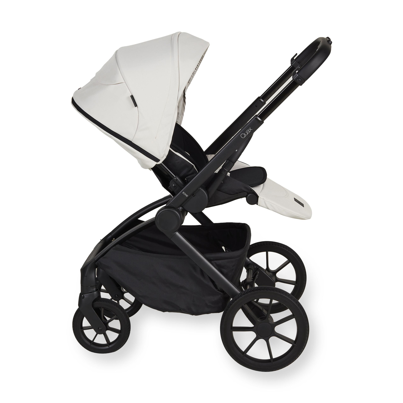 Kinderwagen Echo Beige 5