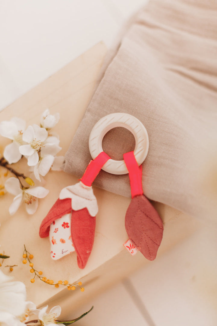 Beissring Blümchen 3