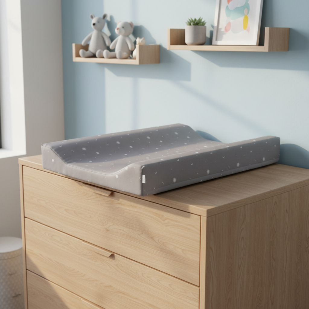 Wickelkissen 72x50cm Night Sky #2