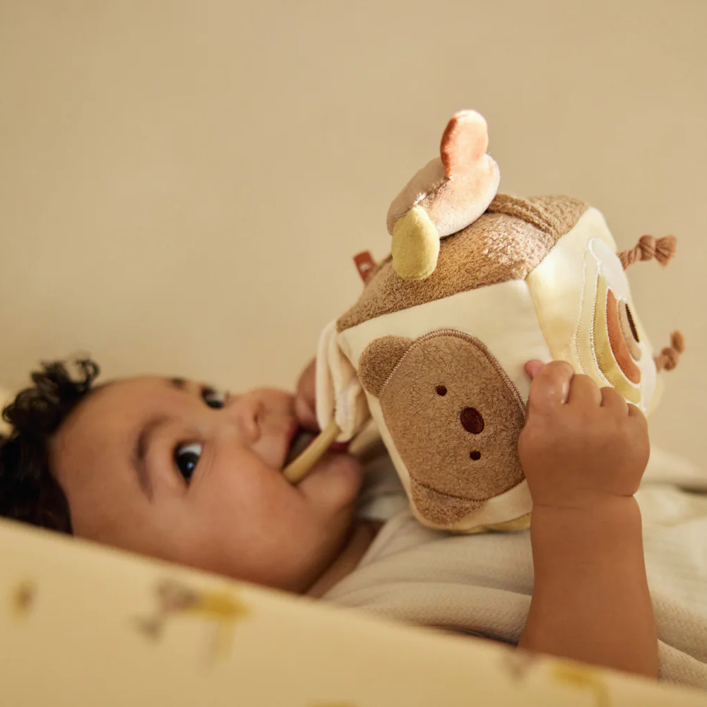 Aktivitäten-Würfel Känguru 4