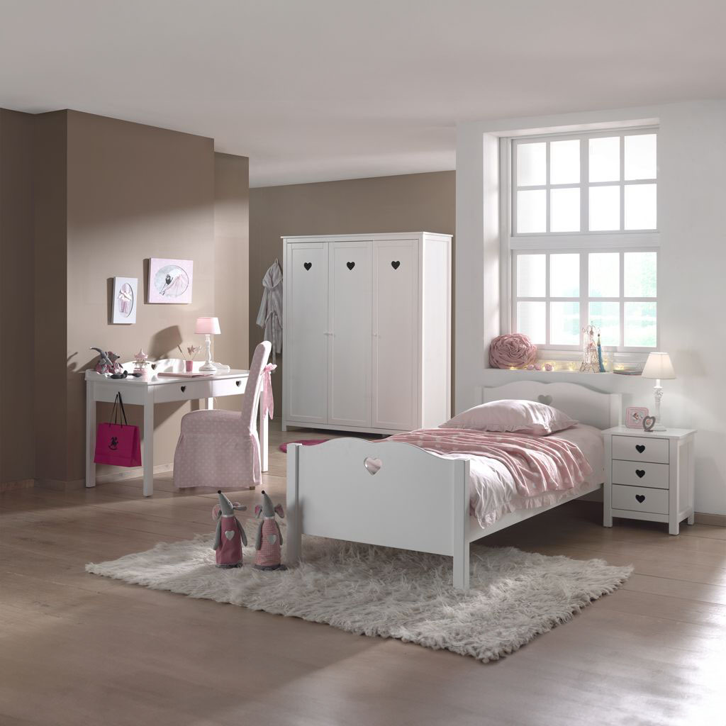 Kinderzimmer Amori 4-teilig Set C #2