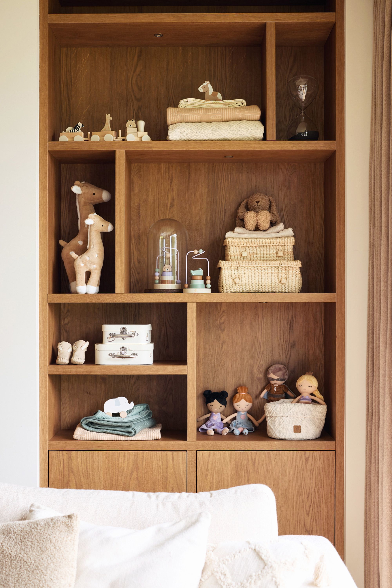 Holzeisenbahn Jungle Jambo 8