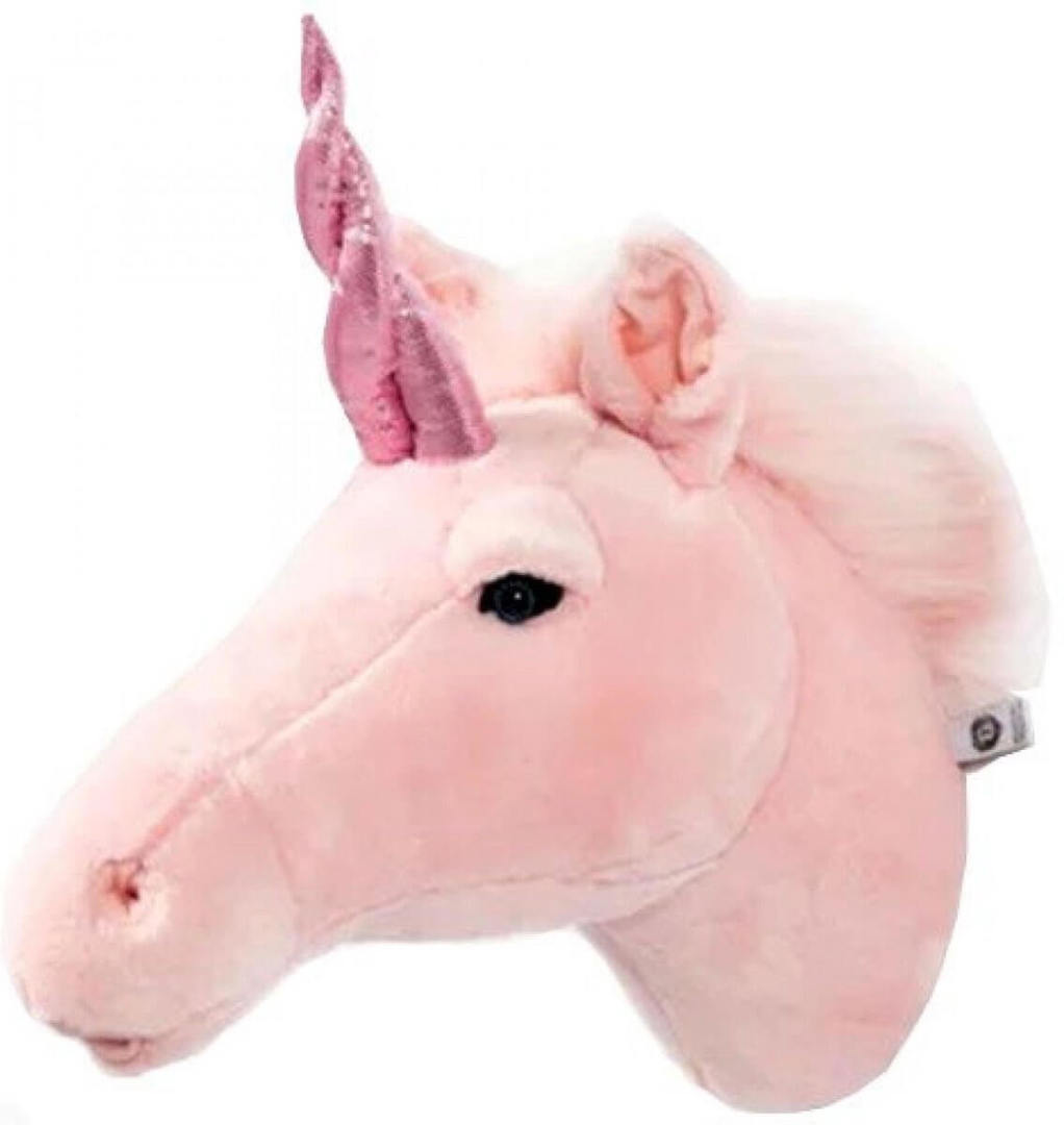 Tierkopf Einhorn Julia 8