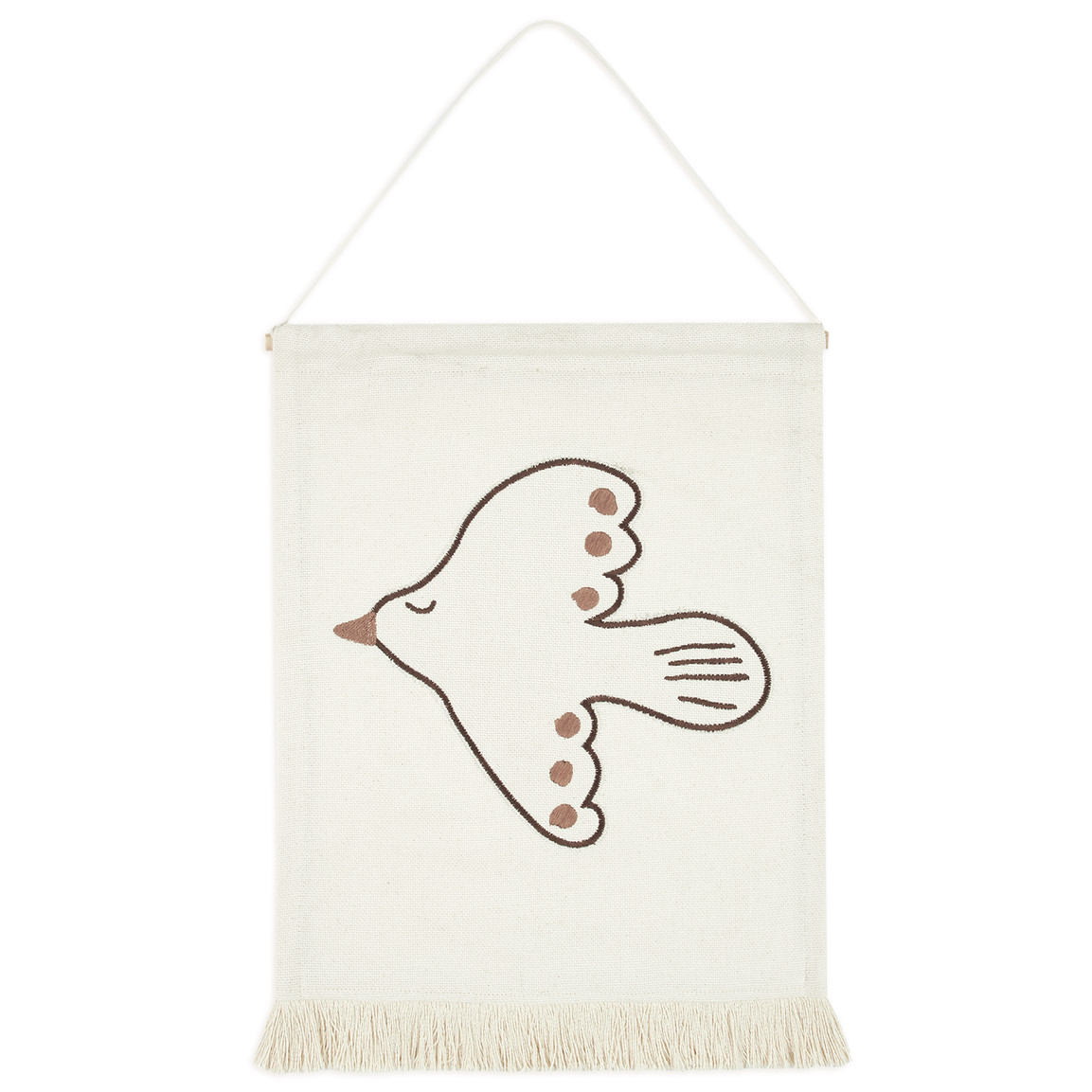 Wandteppich Landscape Bird