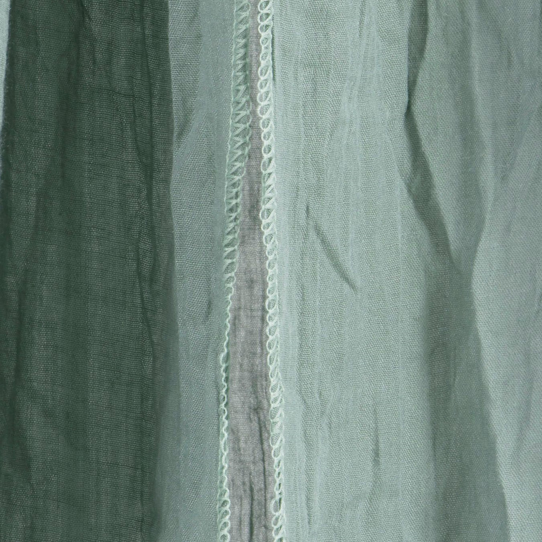 Betthimmel Vintage Ash Green 3