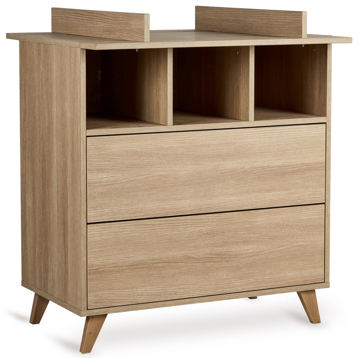 Wickelkommode Loft Honey Ash