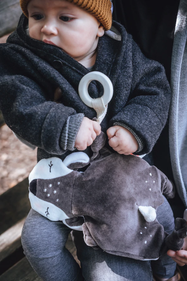 Aktivitätsspielzeug Rehkitz 4