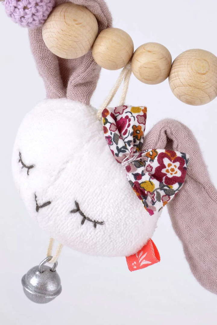 Kinderwagenkette Hase 3