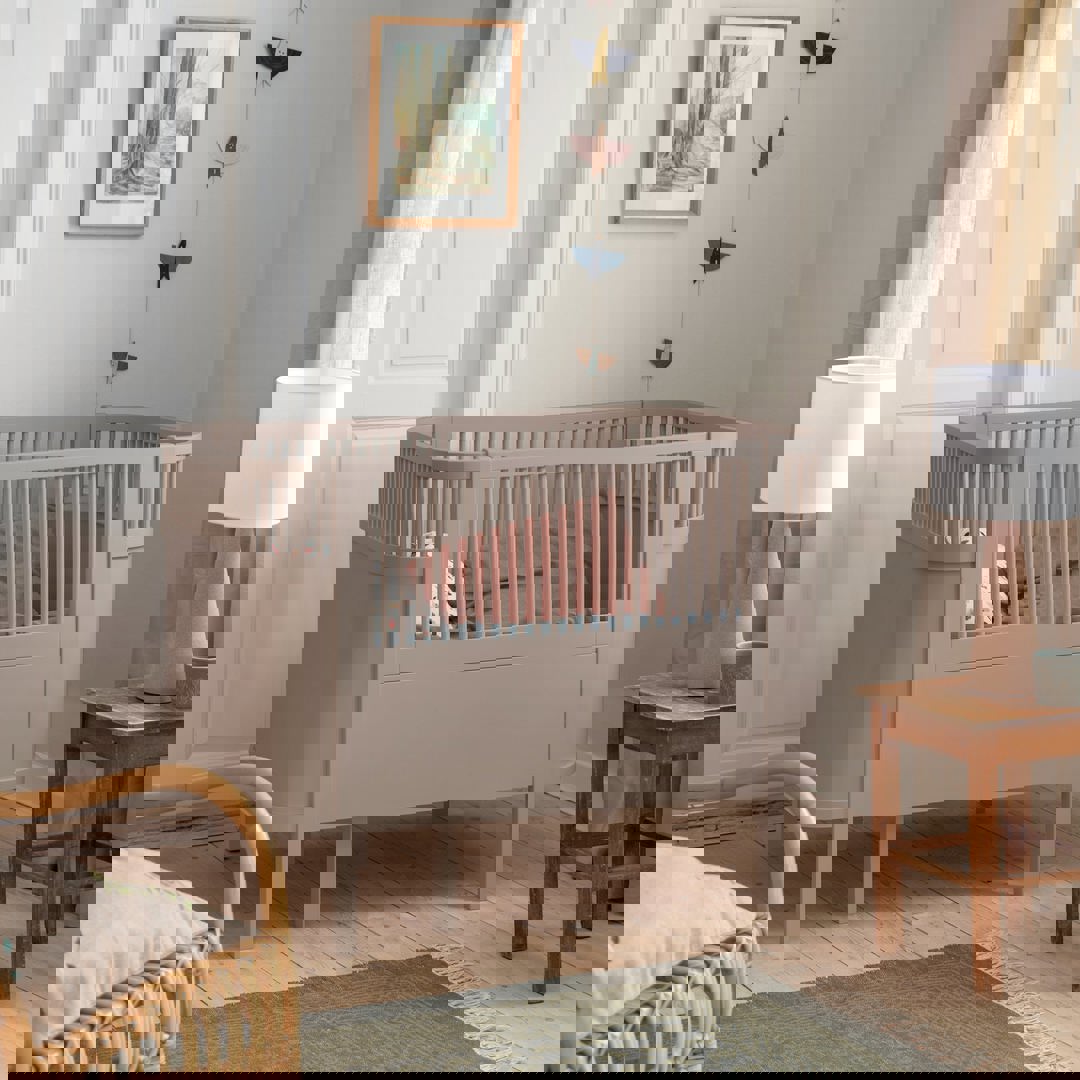 Bett Sebra Baby & Junior Jetty Beige #2