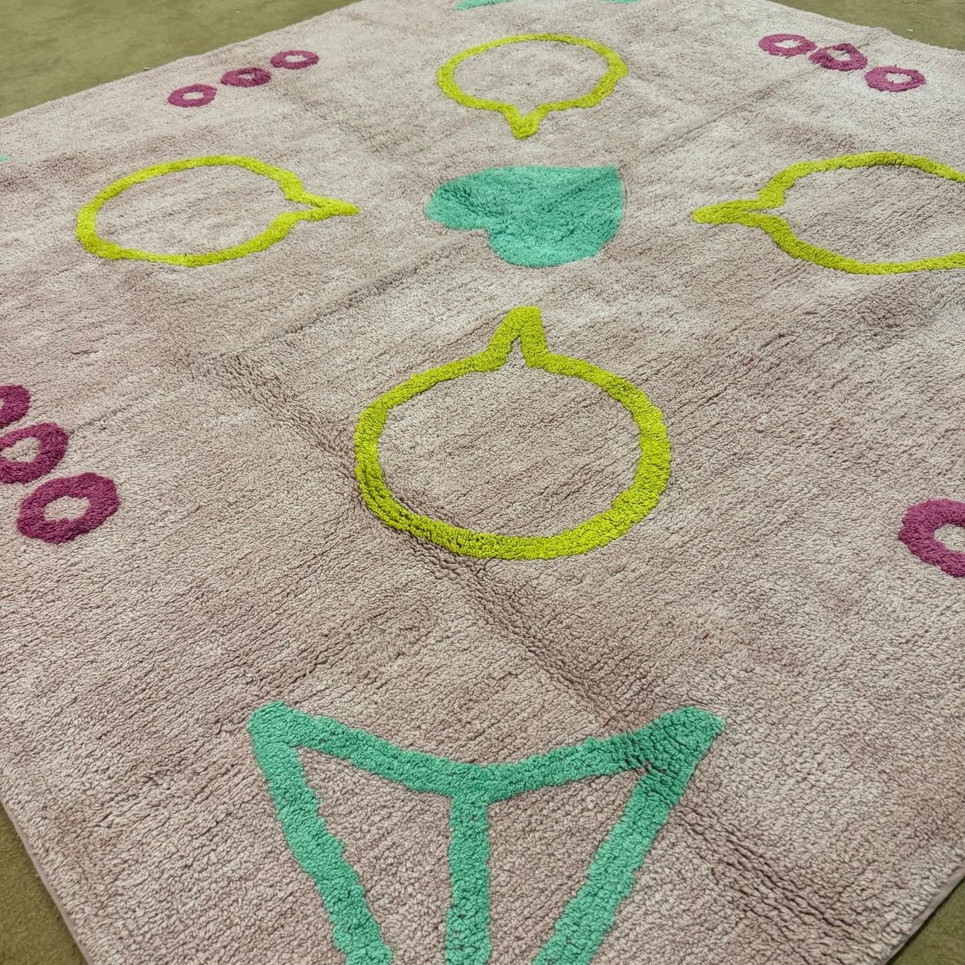 Teppich Influencer #2