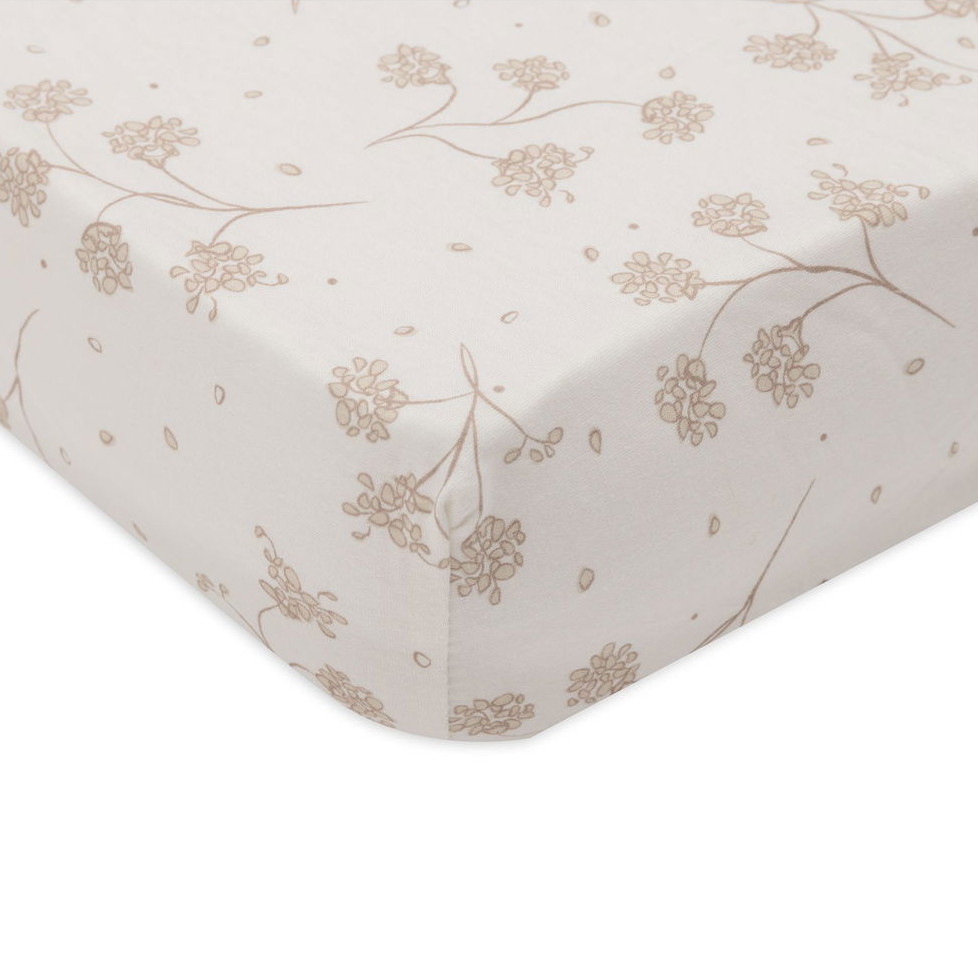 Fixleintuch Jersey Leafy Dreams 70 x 140 cm 5