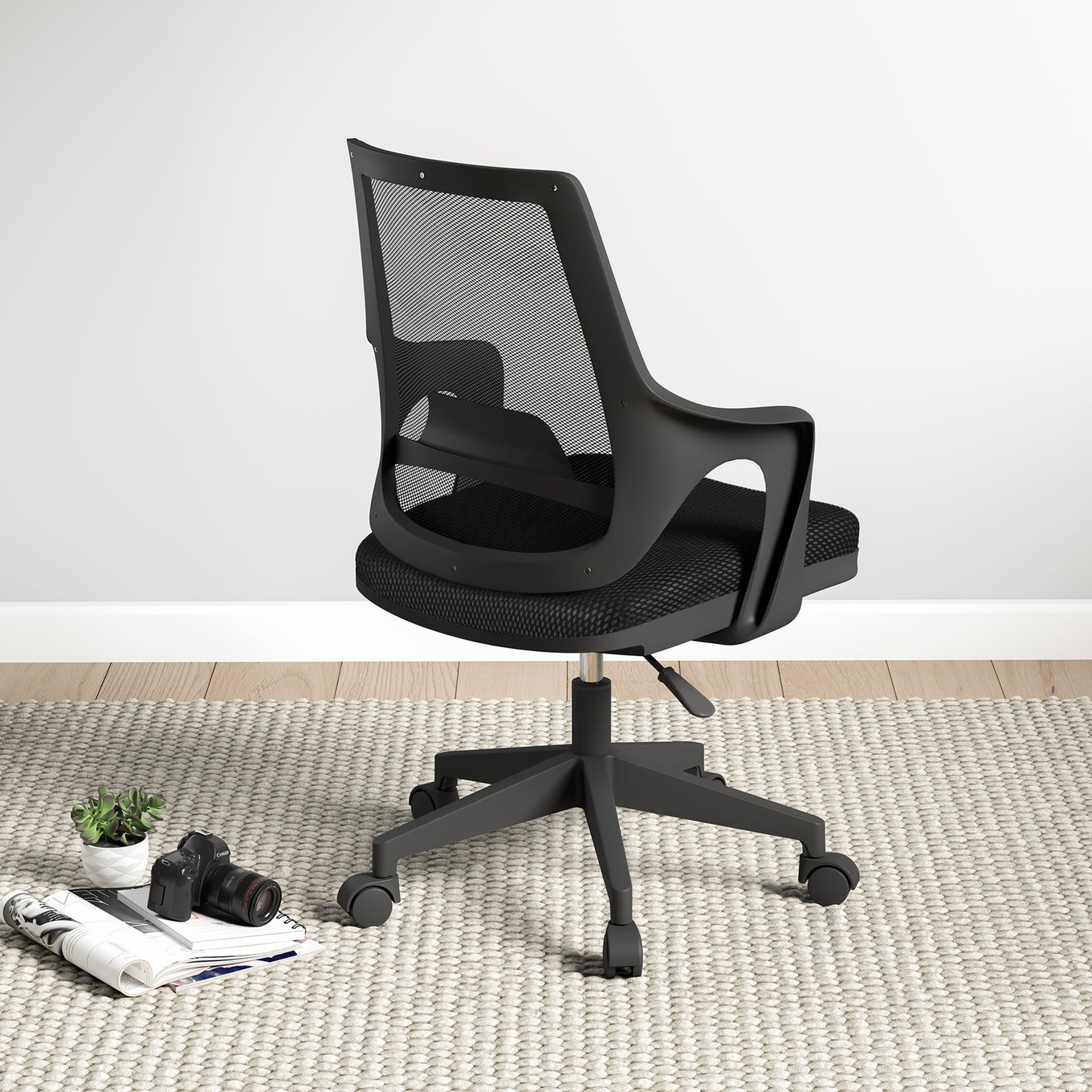 Bürostuhl Flex Schwarz 5