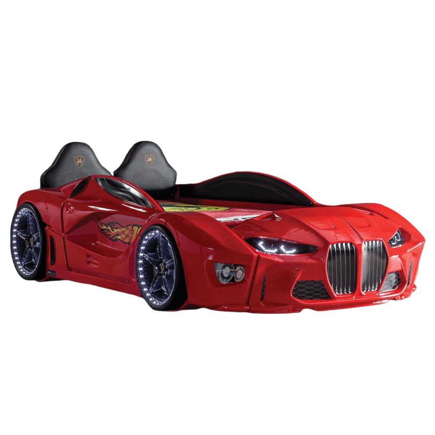 Autobett GT Sport Rot