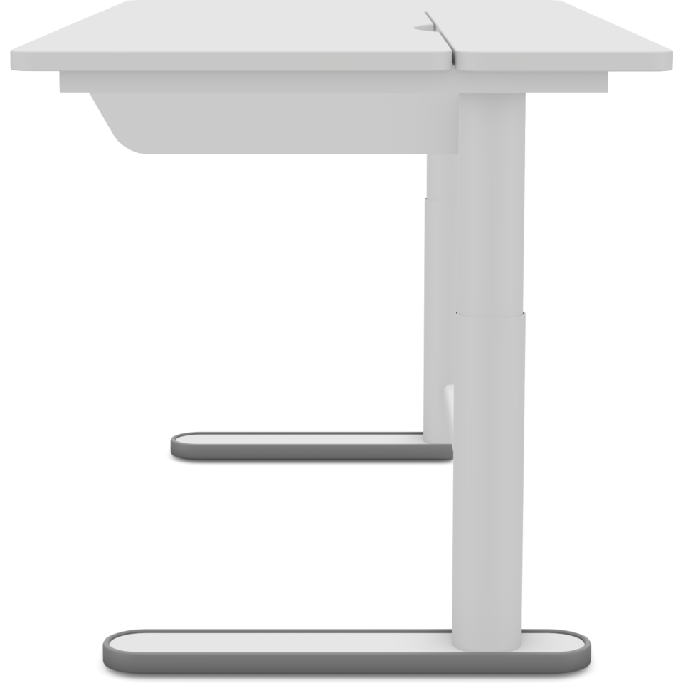 Schreibtisch Ergo Right-Up 6