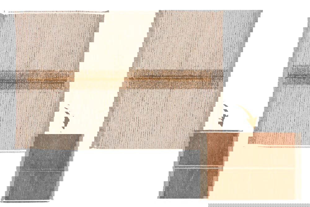 Wendeteppich Duetto Toffee, M 4