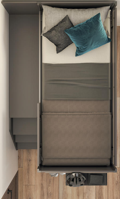 Kinderzimmer Bloom Rock Set 7