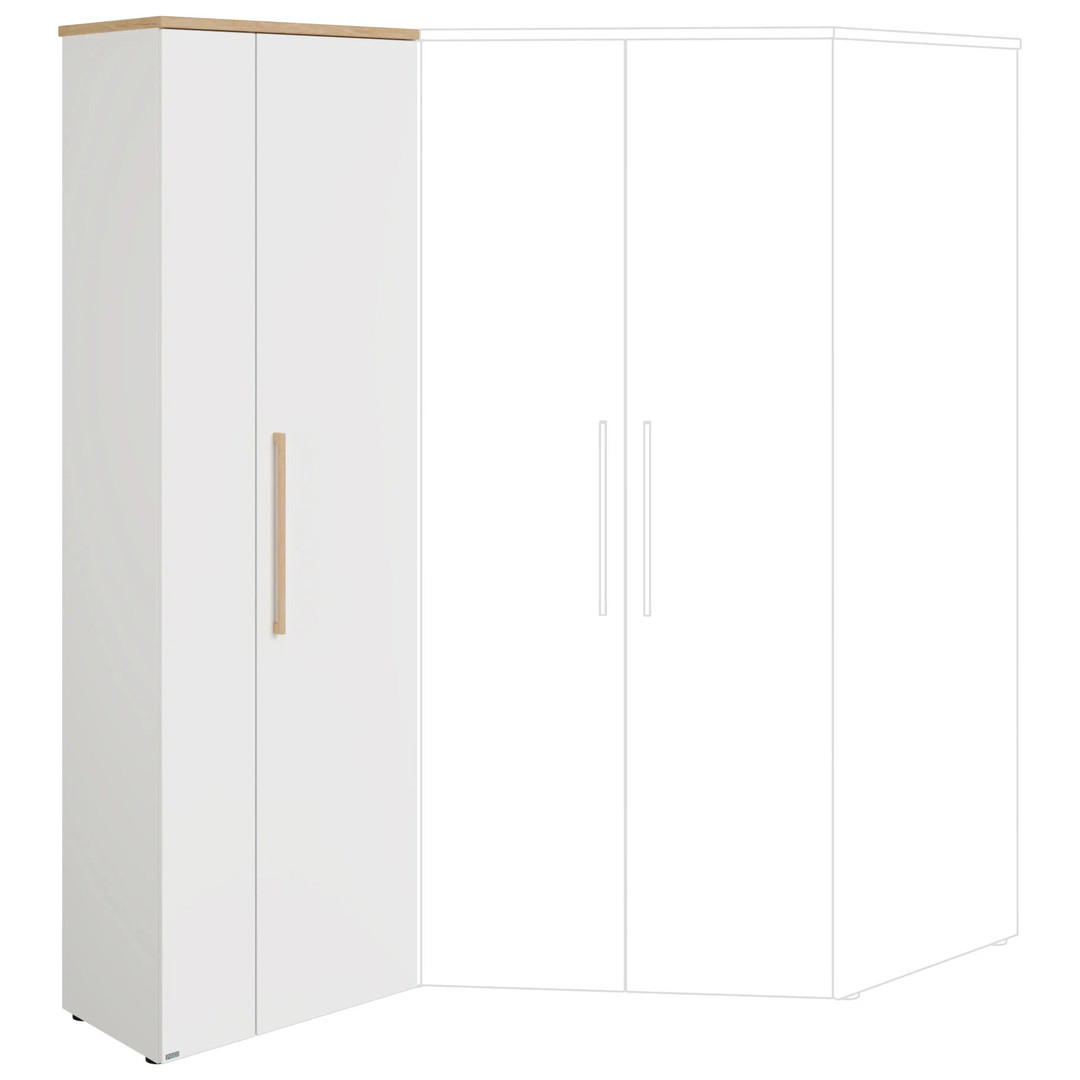 Schrankelement Oscar 2-türig