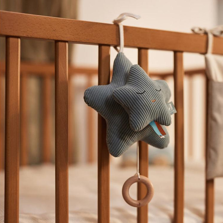 Spieluhr Star Sea Green #2