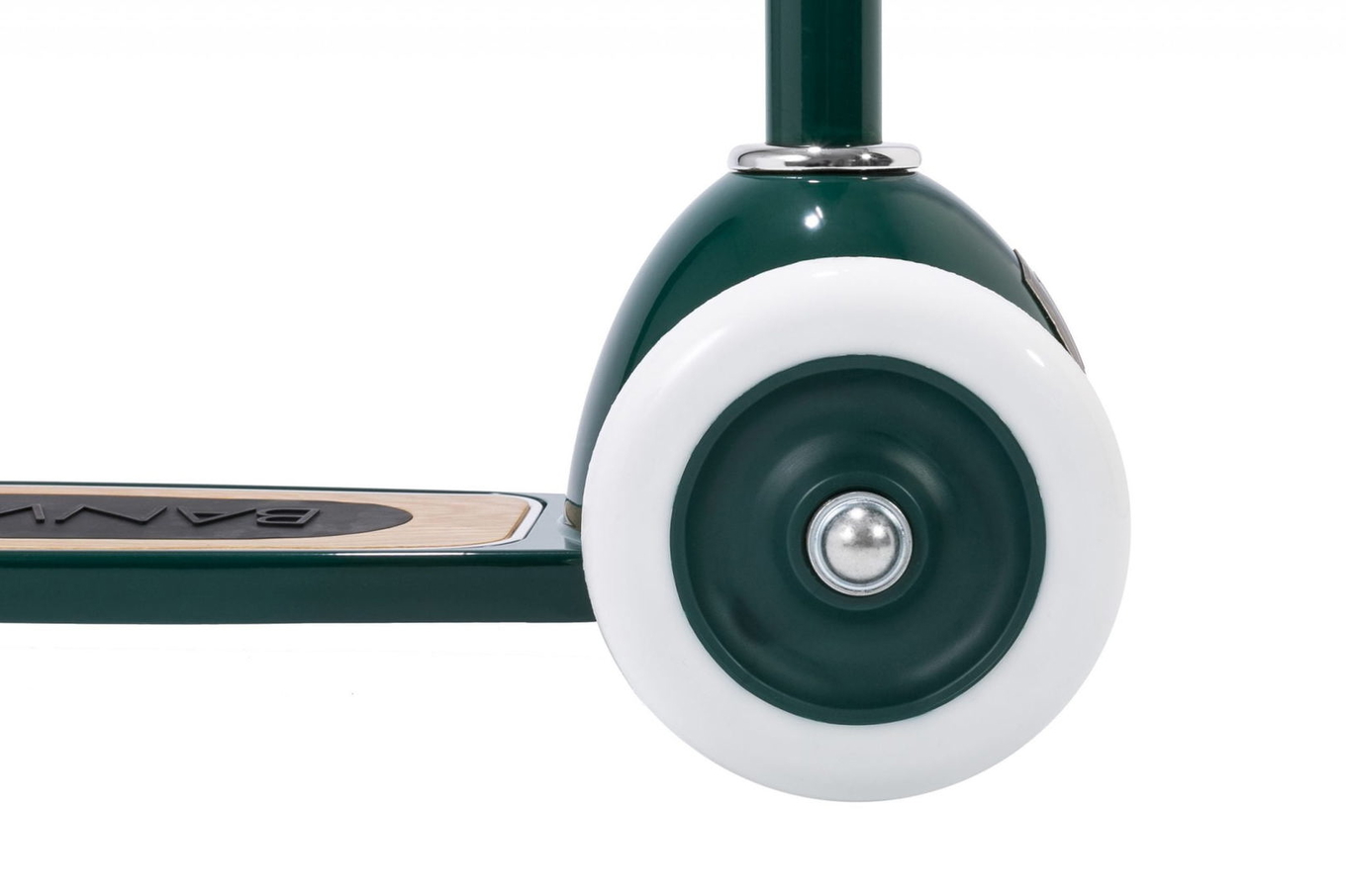 Scooter Vintage Grün 6