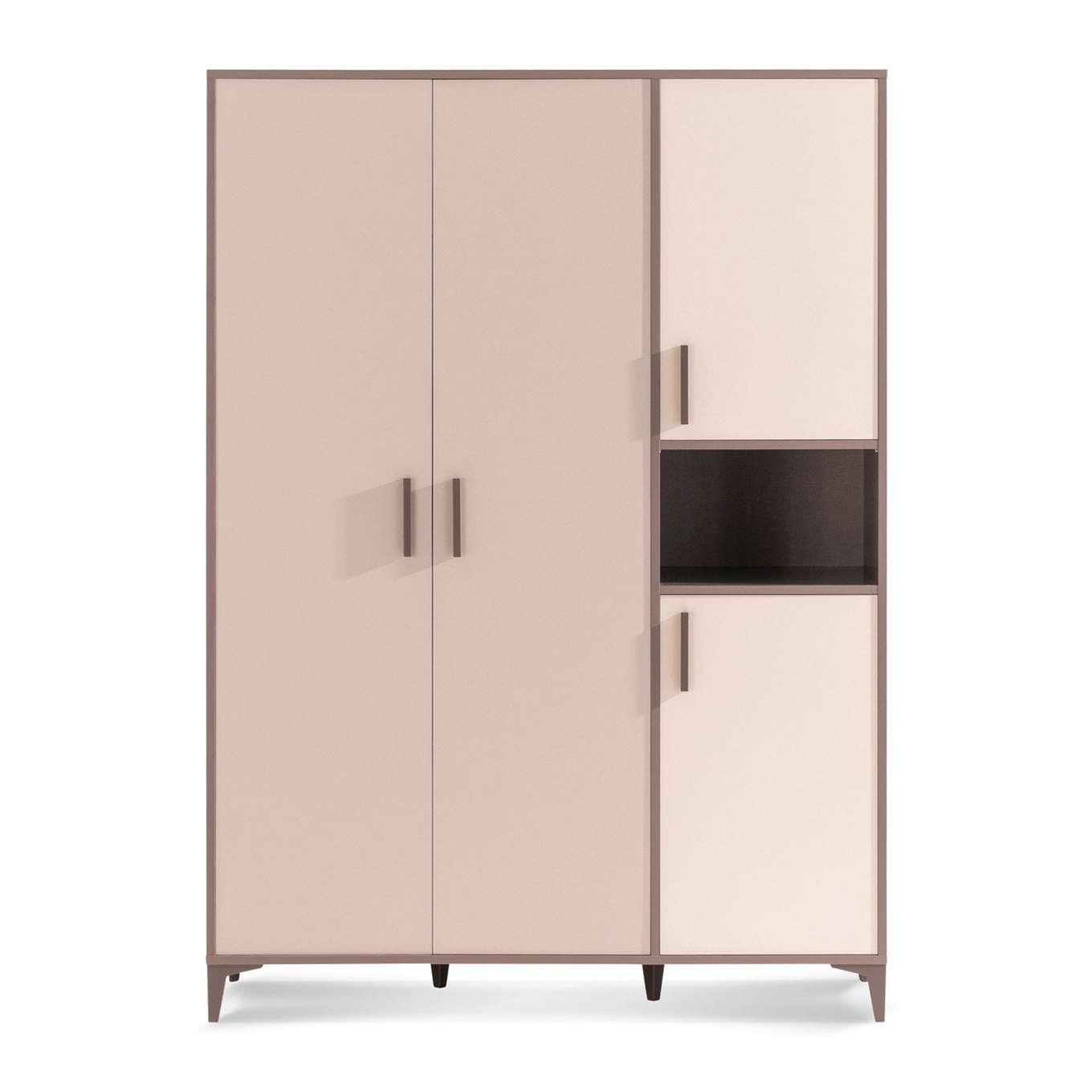 Kleiderschrank Riga 3-türig 5