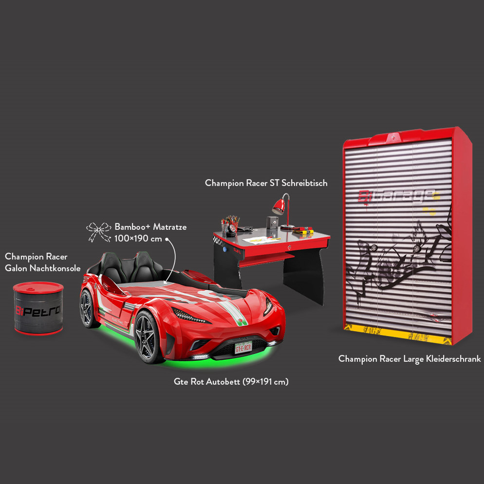 Kinderzimmer GTE Set