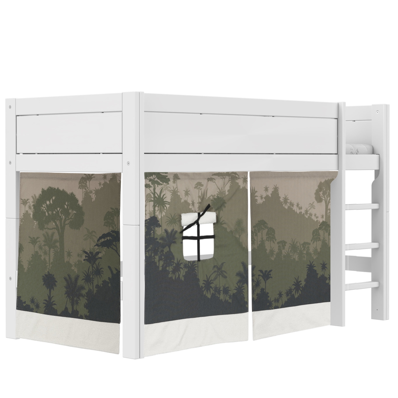 Spielvorhang Panda Paradise 4