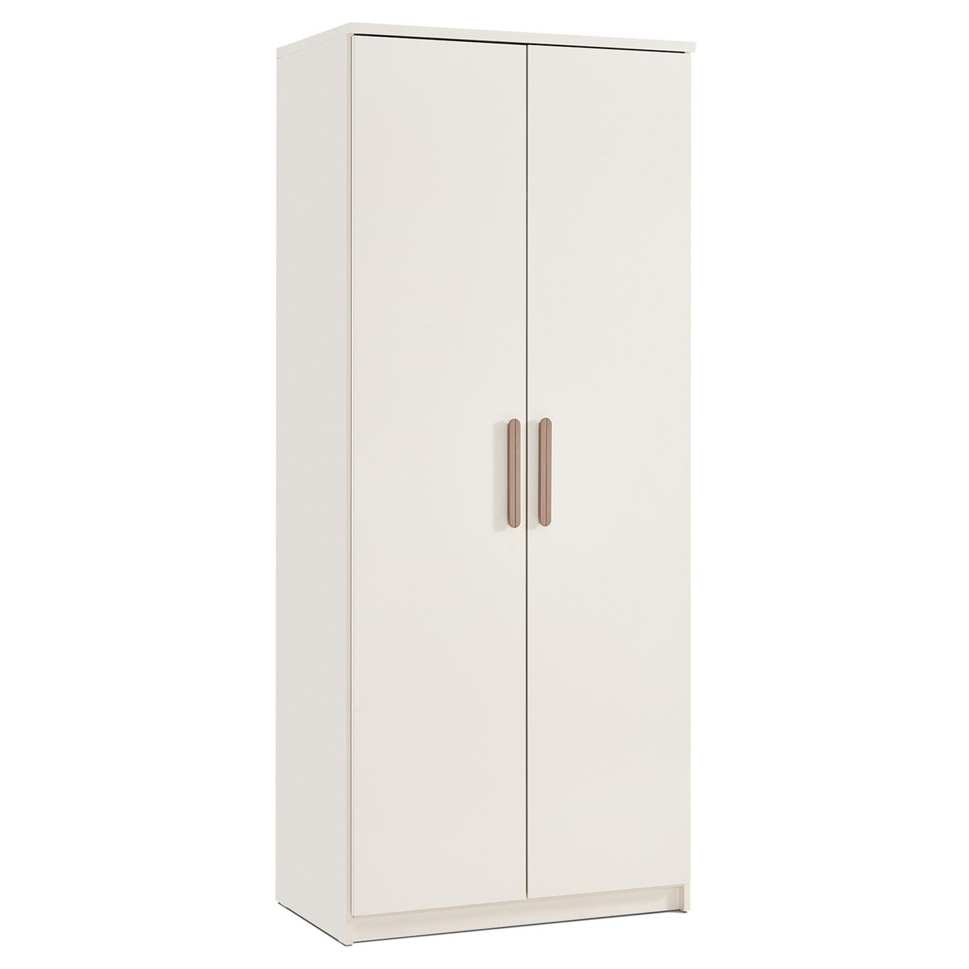 Kleiderschrank Joyin 2-türig