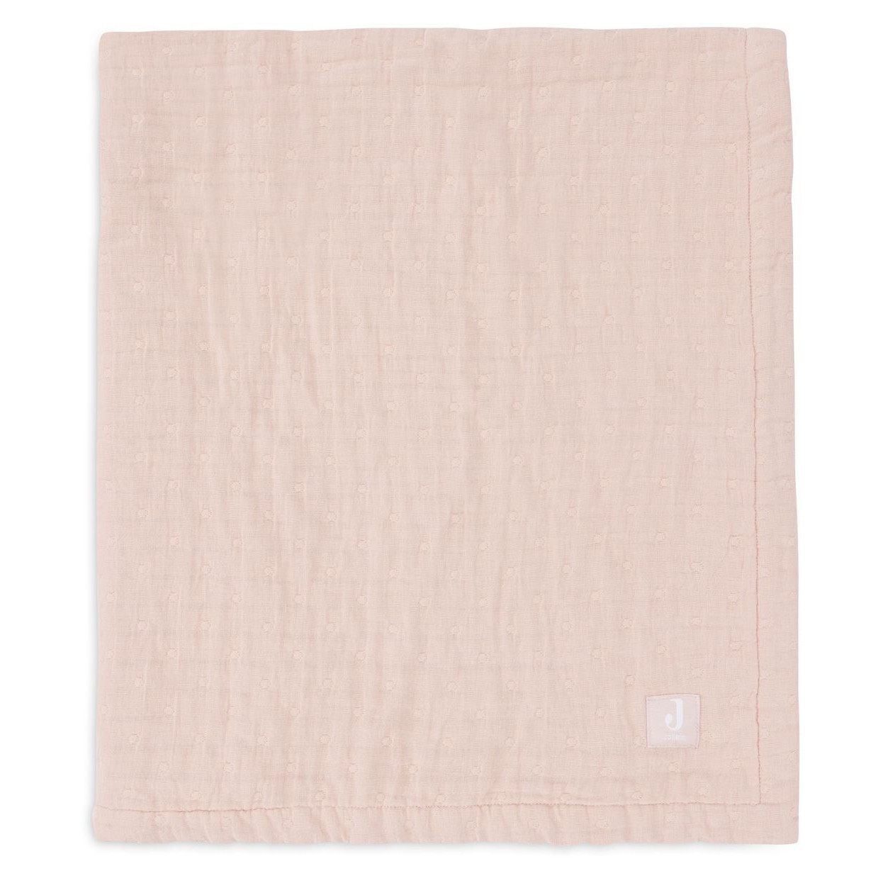 Babydecke Jacquard Wild Rose 3