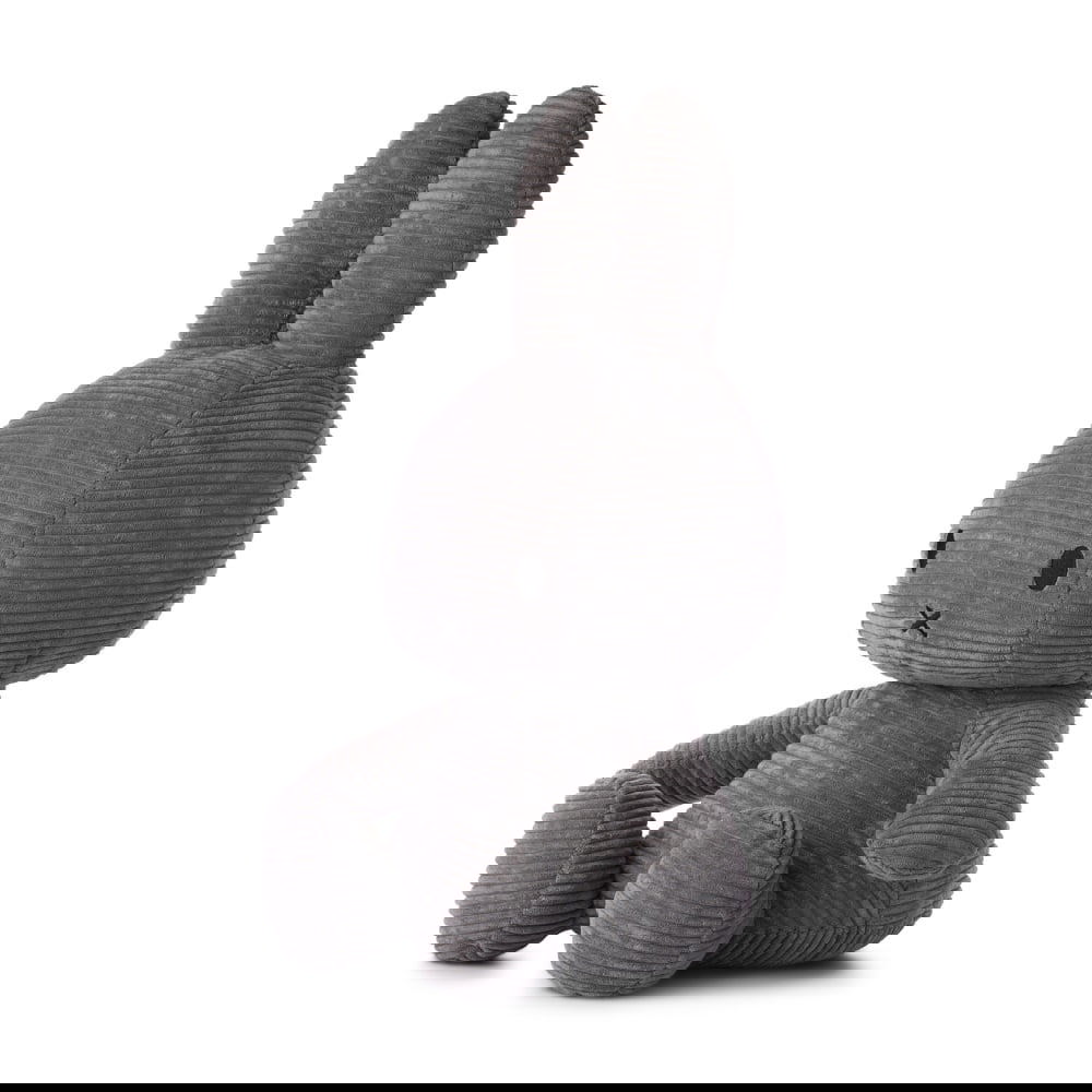 Miffy Kordsamt Dunkelgrau 70cm 6