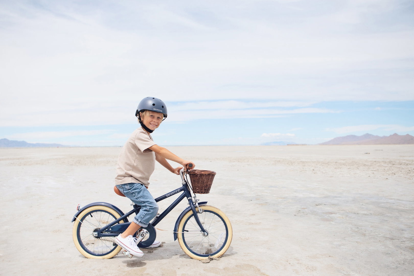 Fahrrad Banwood Classic Navy 6