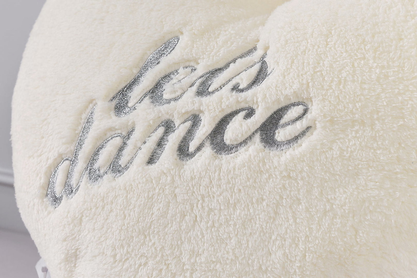 Dekokissen Ballerina Herz 4