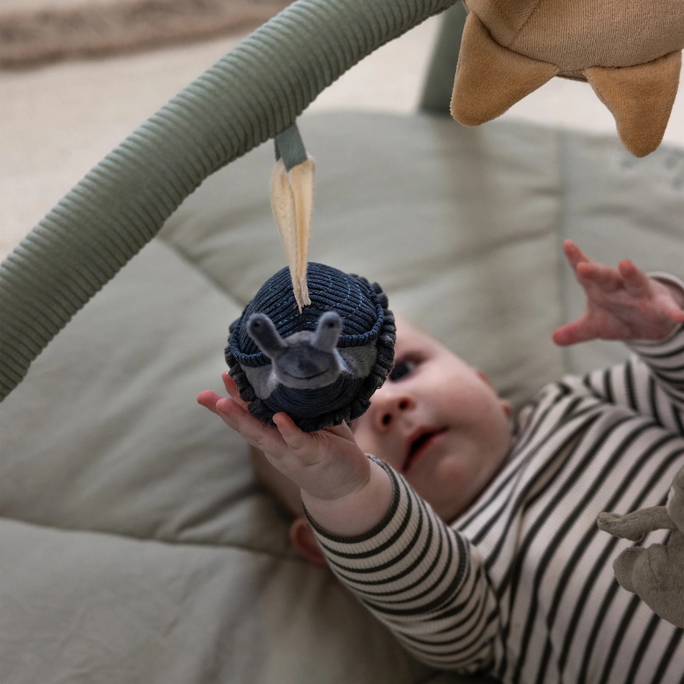 Aktivitätsspielzeug Dusty Green 3er Set 5