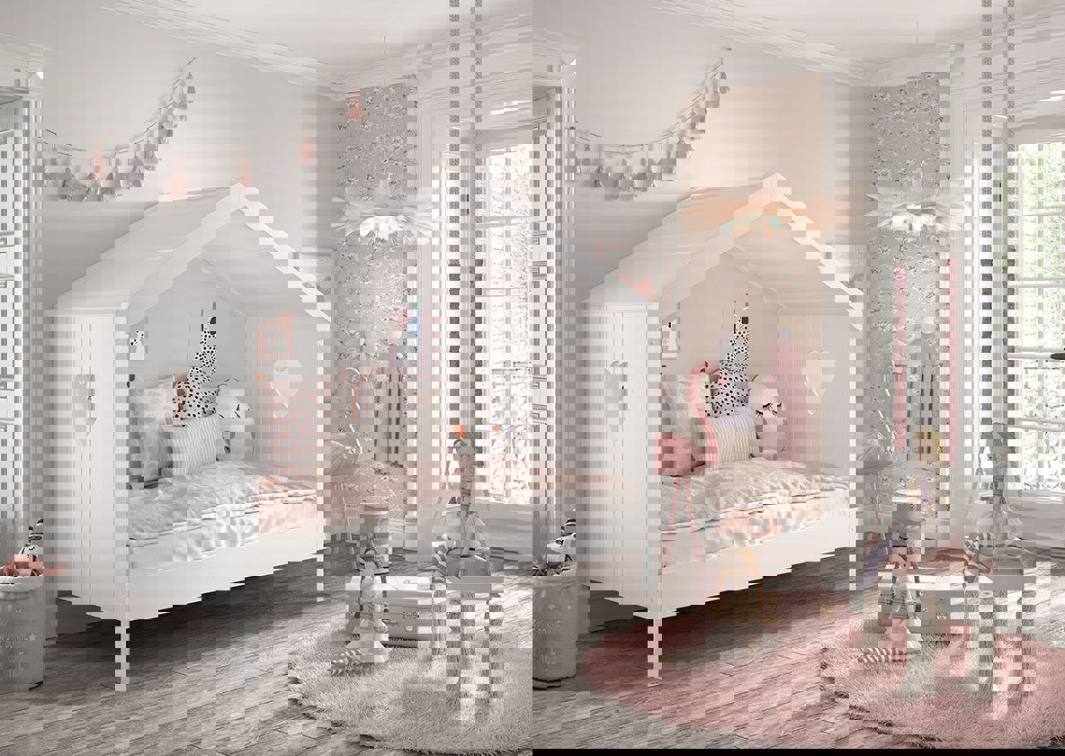 Hausbett Amori Standard 3