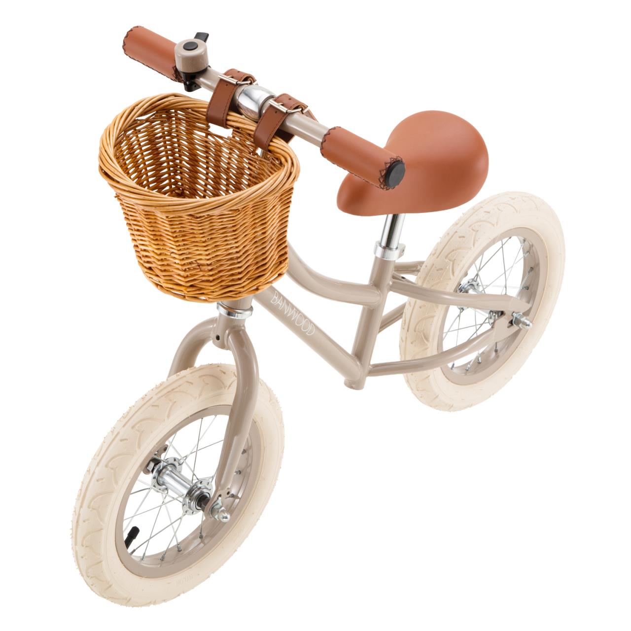 Laufrad First GO! Vintage  Beige 10