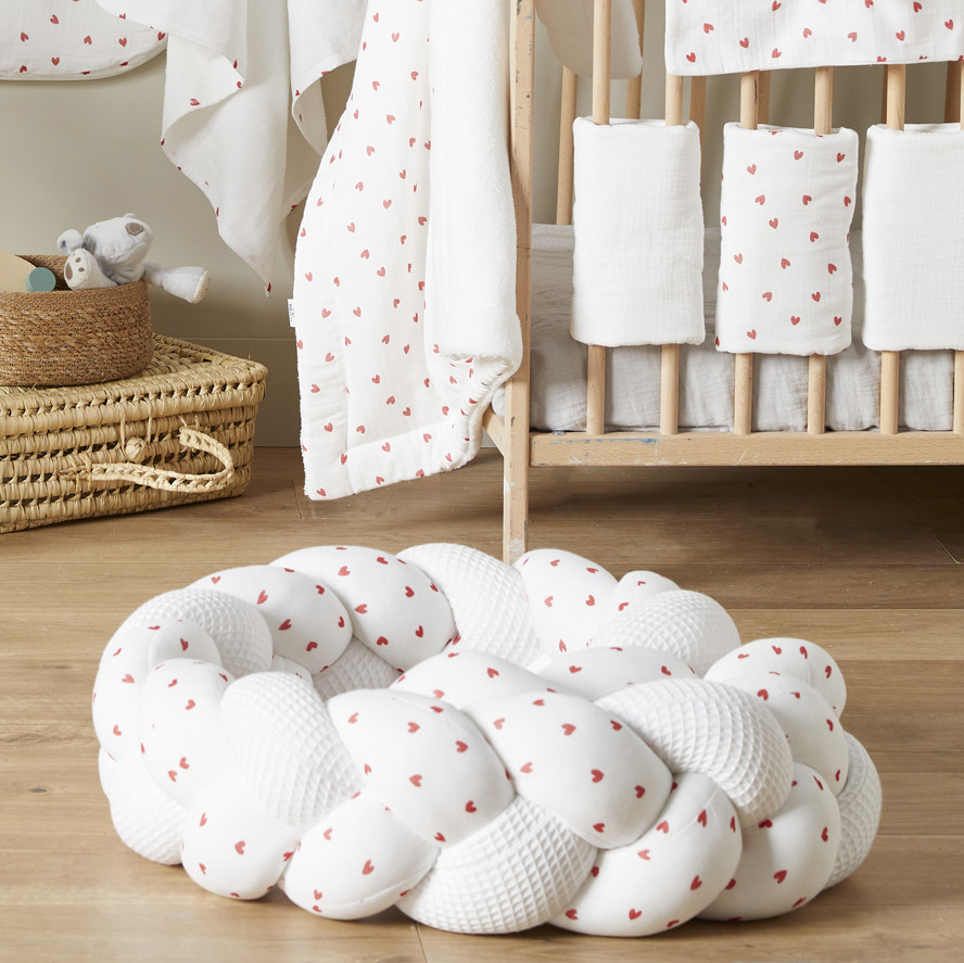 Bettschlange Mon Petit Coeur #2