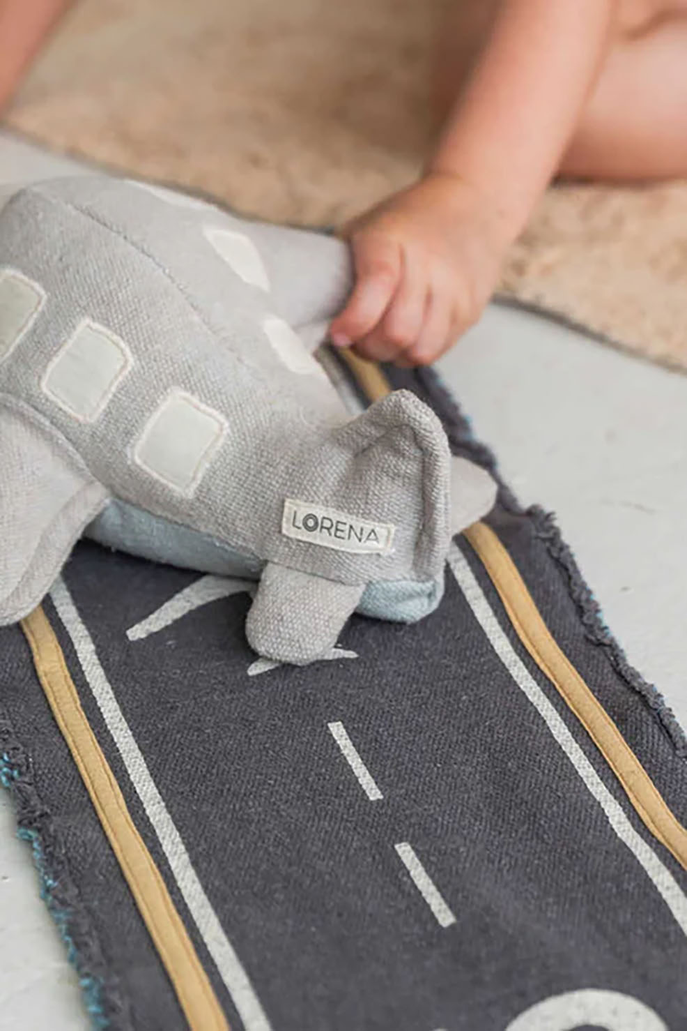 Spielset Ride & Roll Plane 8