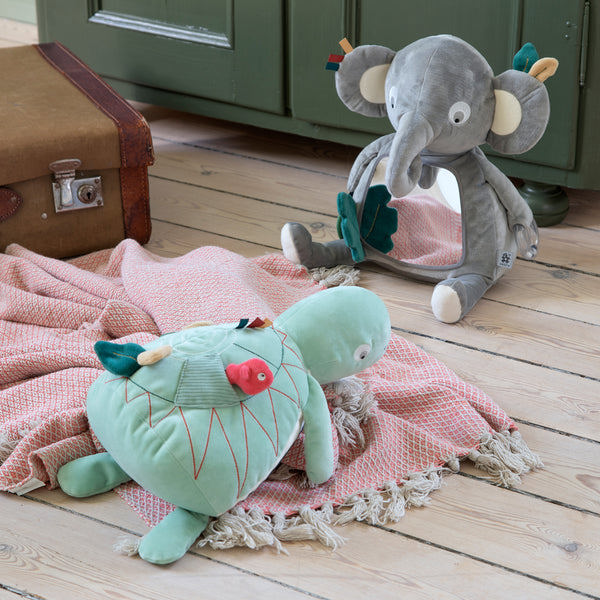 Aktivitätsspielzeug Schildkröte Turbo 3