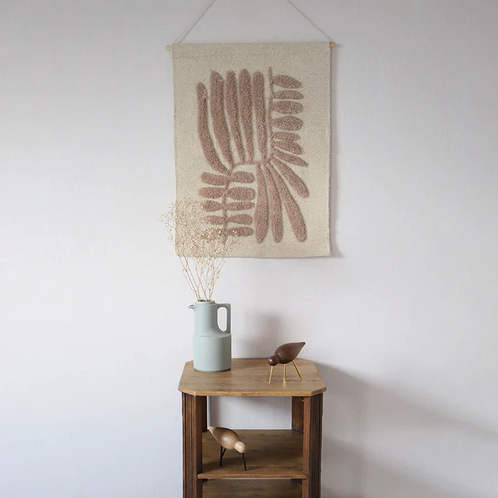 Wandteppich Minerva Nude #2