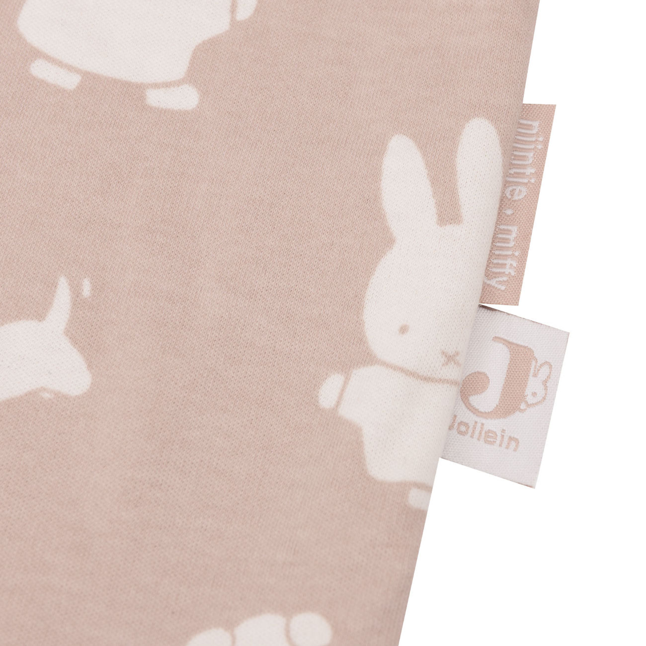 Schlafsack Miffy & Snuffy Wild Rose, 110 cm 3