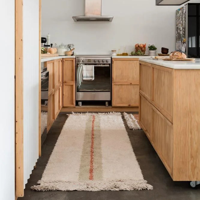 Wendeteppich Duetto Sage, Runner #2