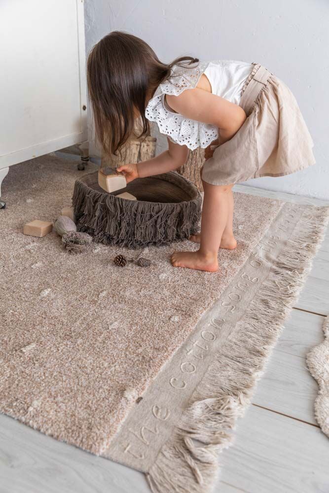 Teppich Woods Symphony Linen #2