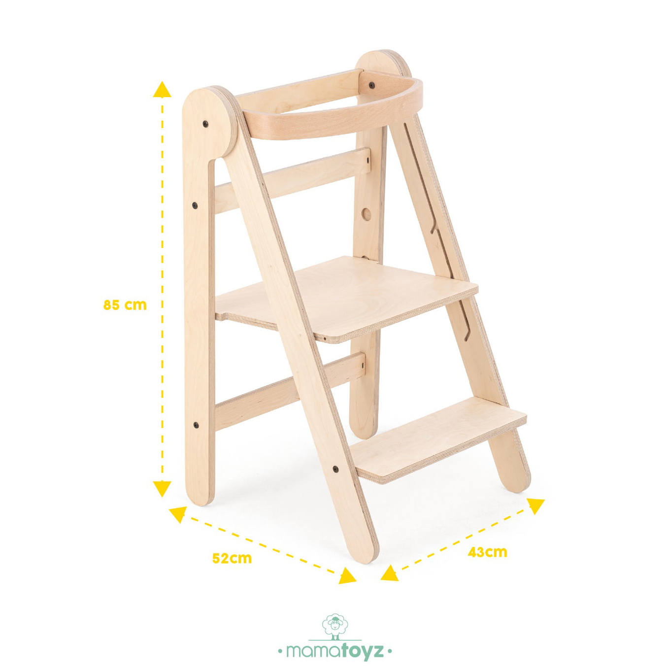 Lernturm Fold Klappbar  13