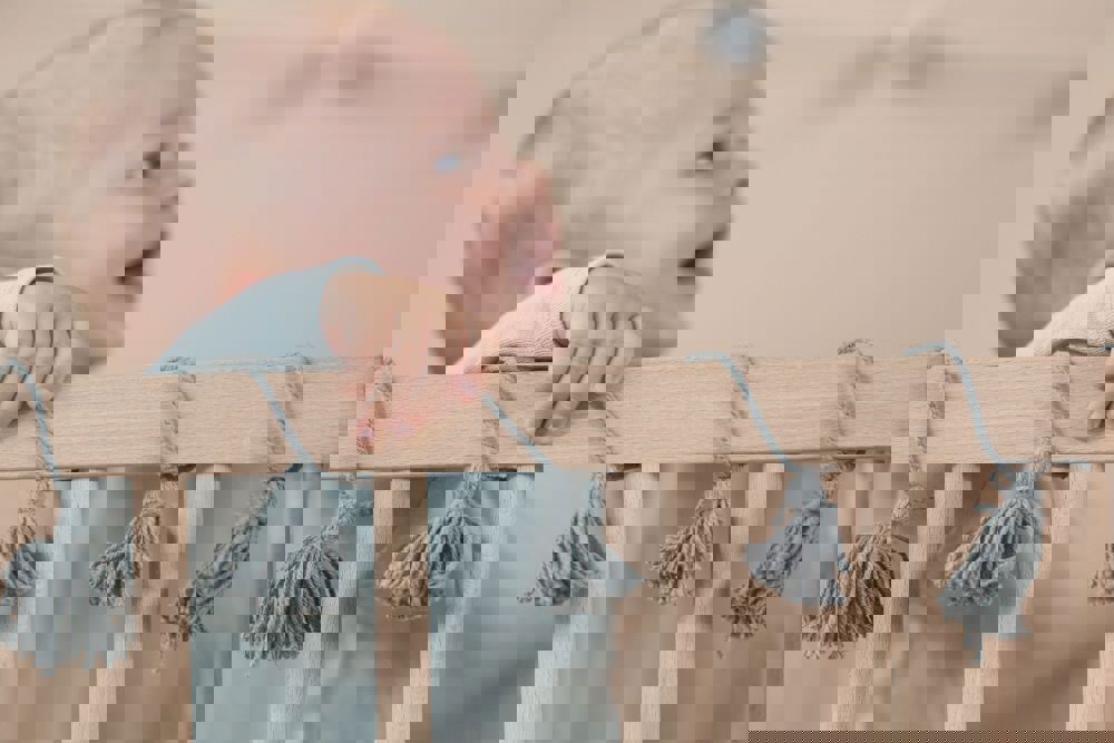 Girlande Neverending Story Blau 3