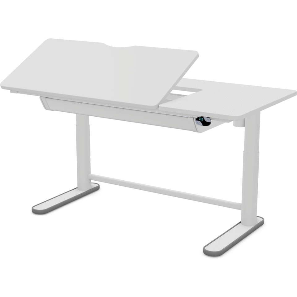 Schreibtisch Ergo Left-Up