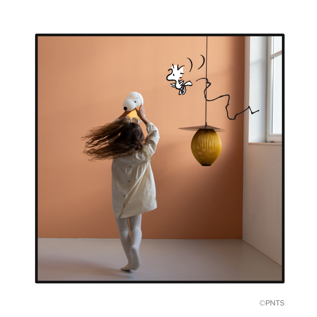Erste Lampe Mr Maria Snoopy 10