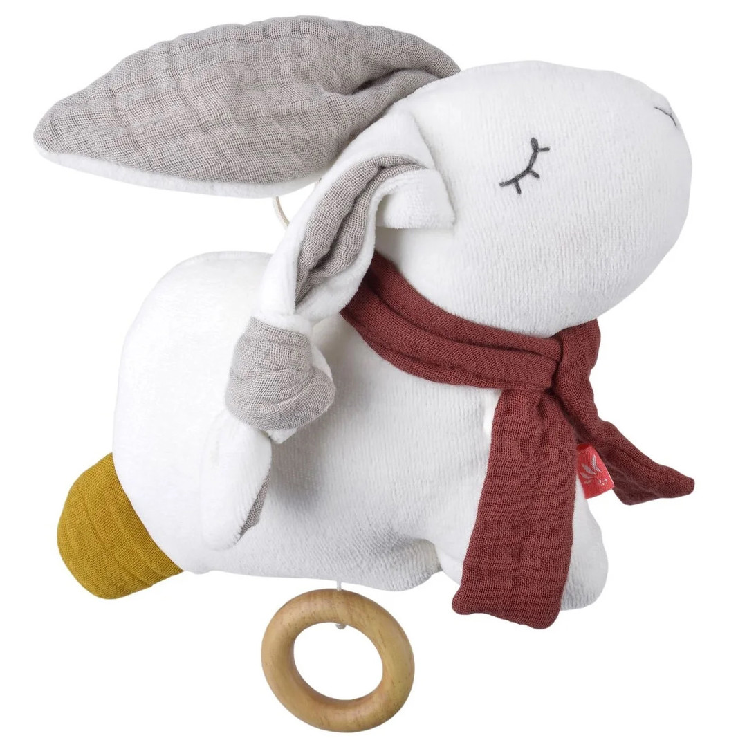 Spieluhr Hase