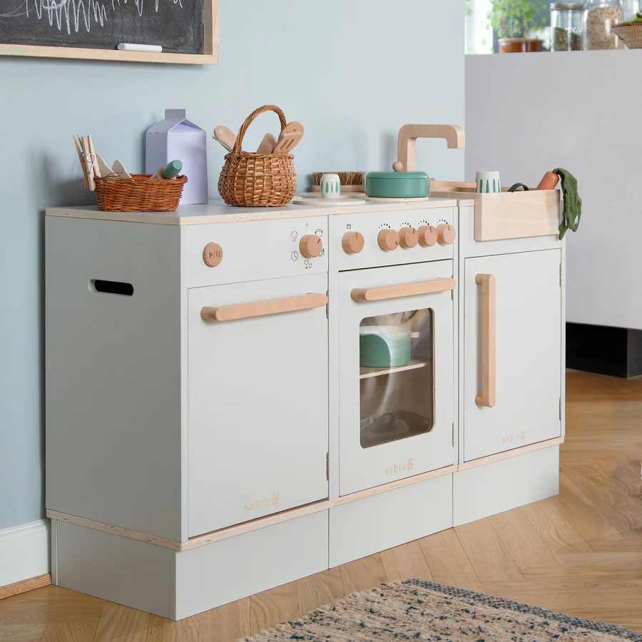 Spielküche KIDchen Geschirrspüler 5