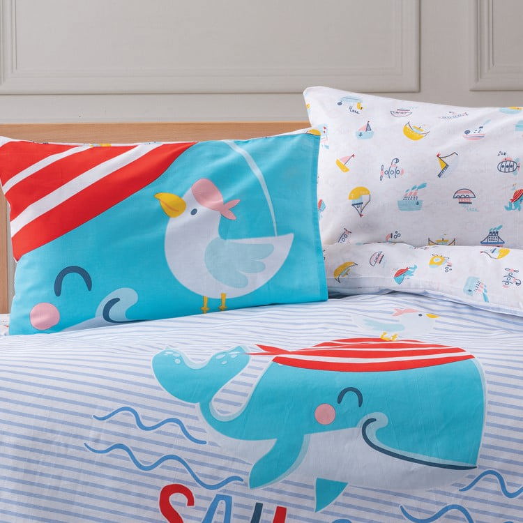 Baby Bettwäsche Sailor 3