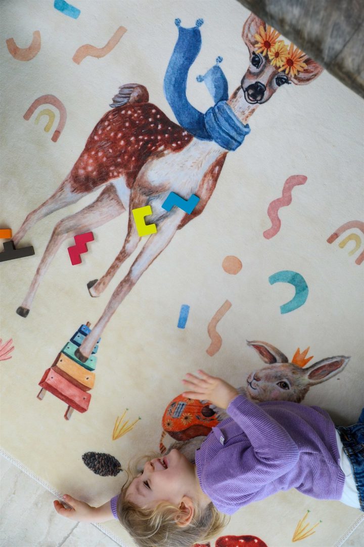 Teppich Sound Of The Forest 6